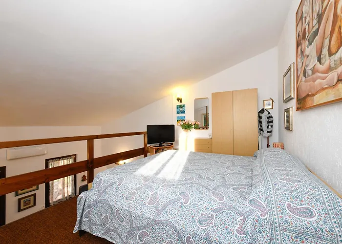 Dom wakacyjny La Pavoncella Di Eli *