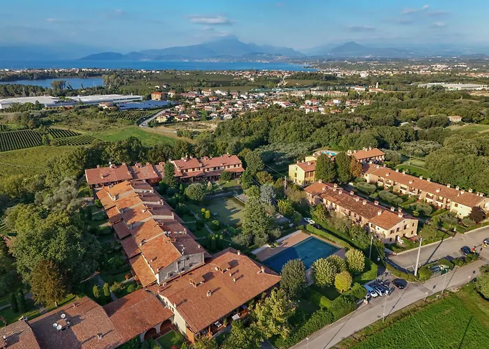 La Pavoncella Di Eli Holiday home Ponti sul Mincio